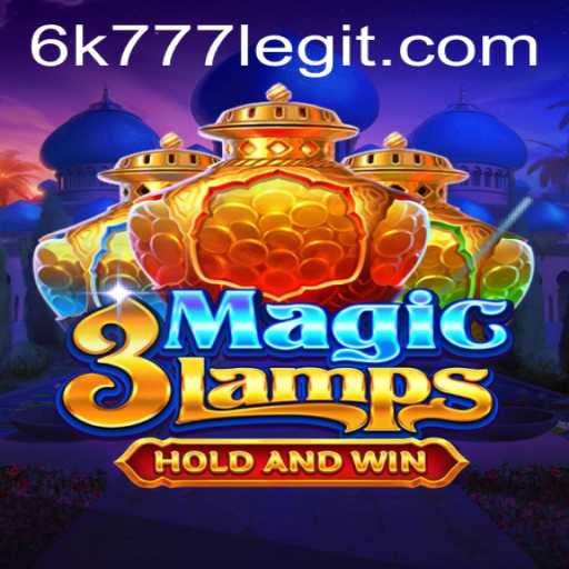 Unveiling the Enchanting World of 3MagicLamps: A New Gaming Sensation