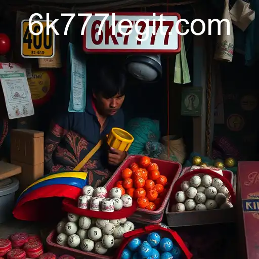 Jueteng: A Deep Dive into the Infamous Numbers Game