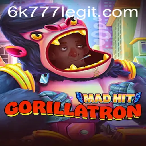 Enter the Action-Packed World of MadHitGorillatron