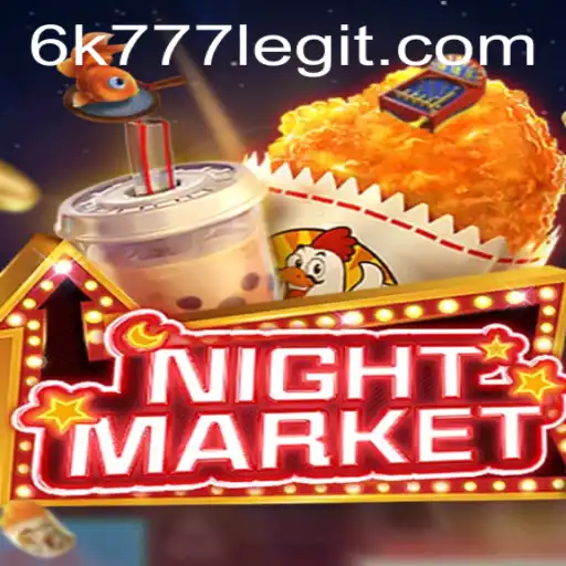 Exploring NIGHTMARKET: A Thrilling New Gaming Sensation